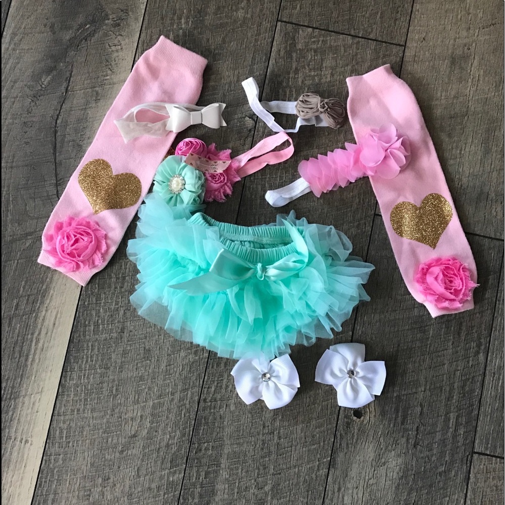 Baby girl lot
